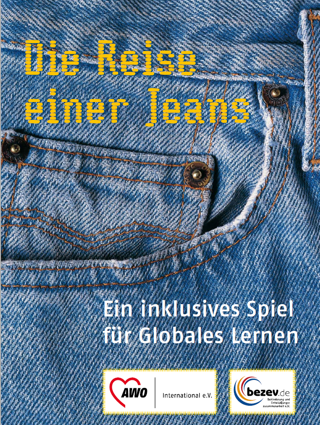 Unterrichtsmaterial: Die Reise Einer Jeans